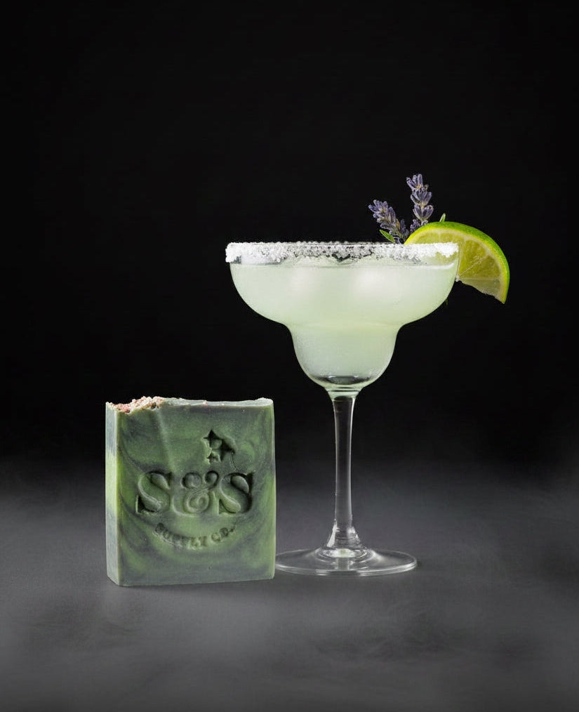 Soap - Cold-Process Body Bars