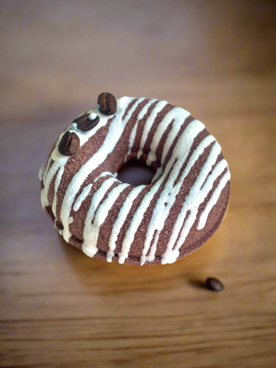 Dunkable Donut Bath Bombs