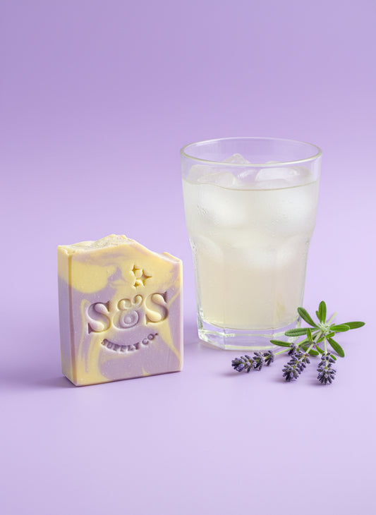 Soap - Cold-Process Body Bars