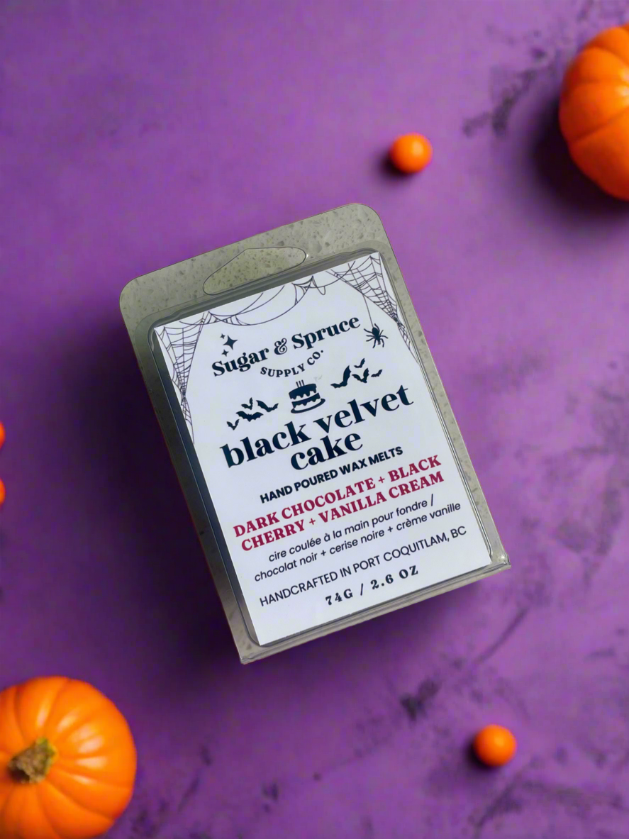 Hand-poured Wax Melts