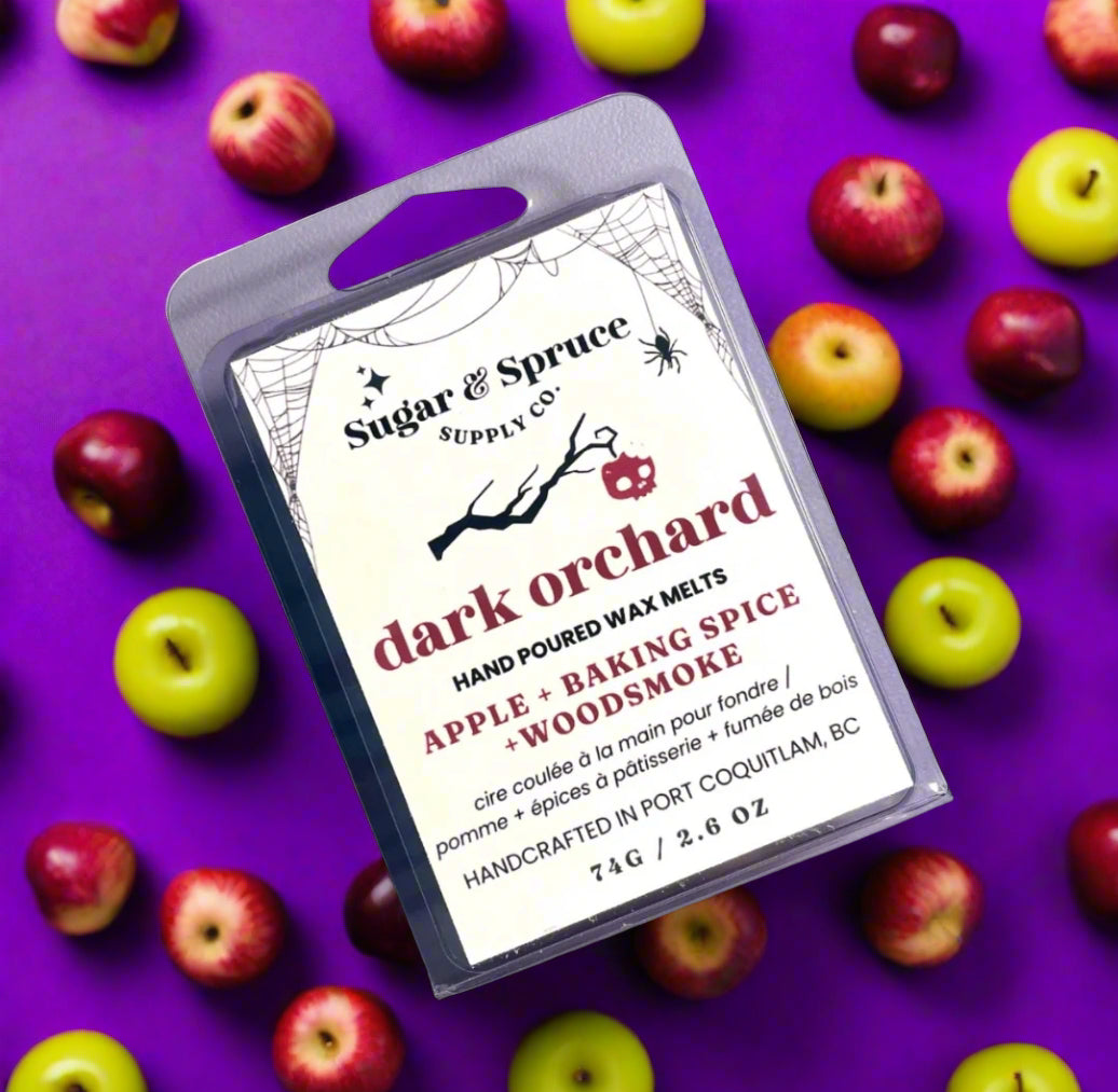 Hand-poured Wax Melts