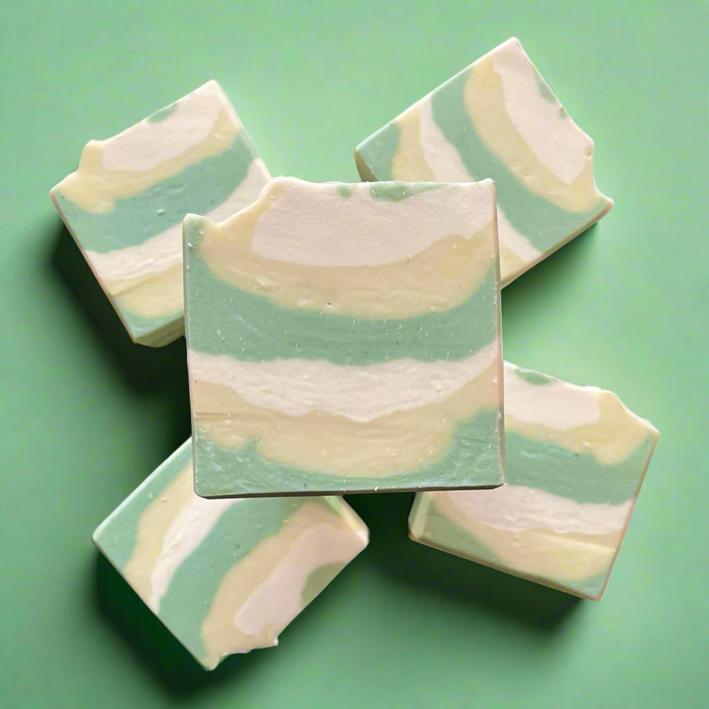 Conditioning Soap Bars