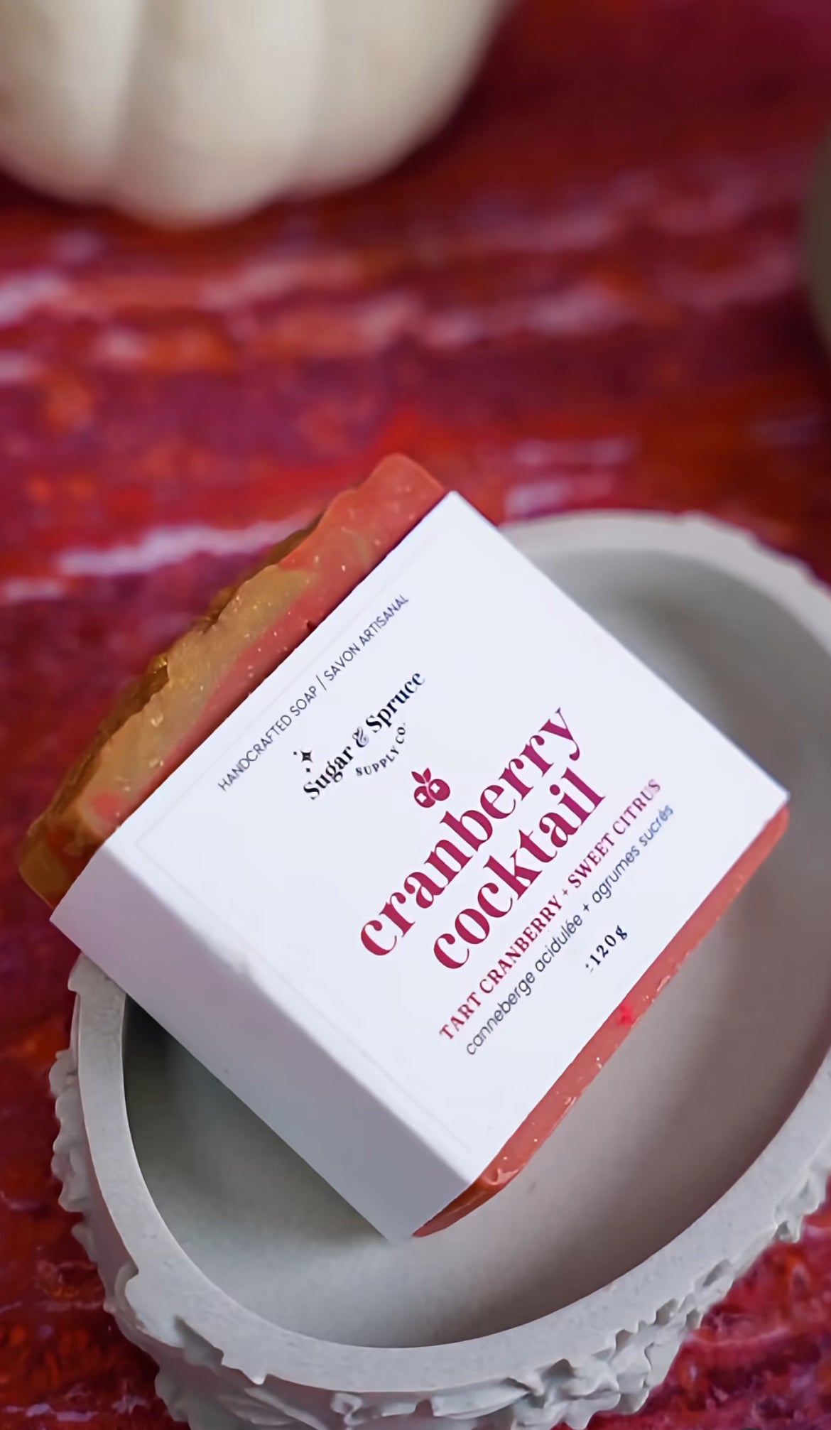*NEW* Autumn Collection Soap