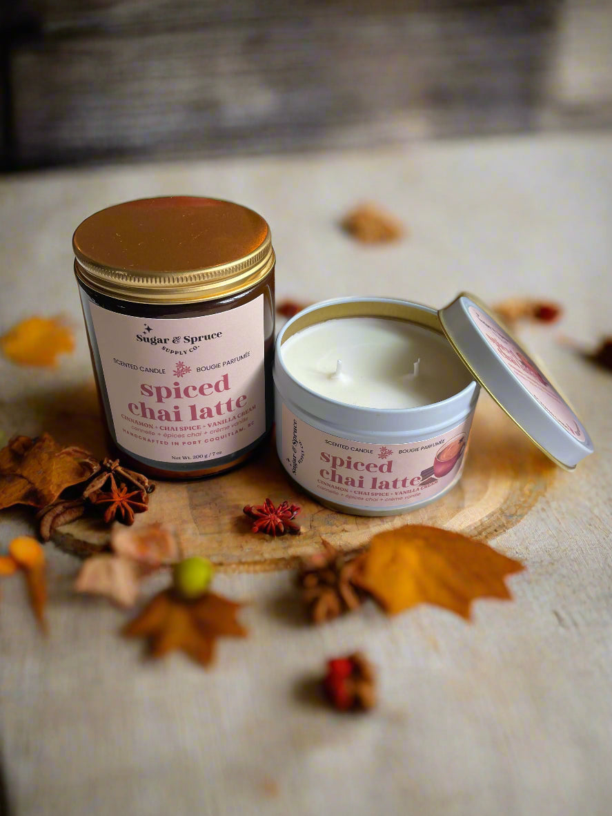 *NEW* Autumn Collection Candles - 2 sizes