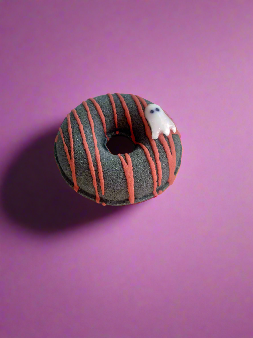 Dunkable Donut Bath Bombs