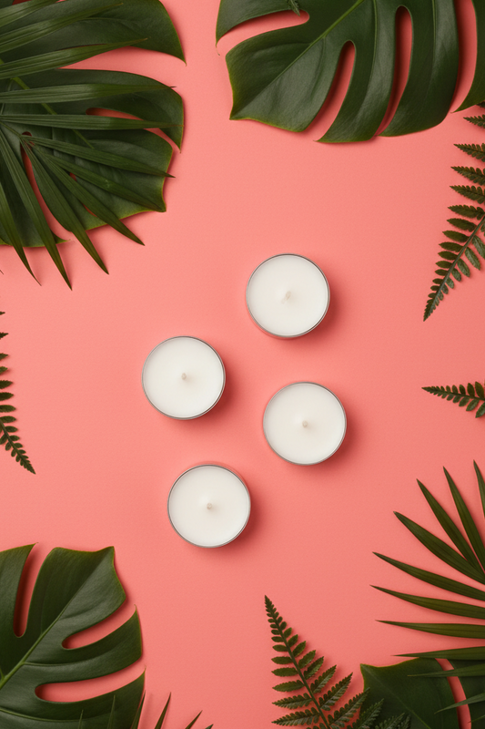 Discovery Flight - Tealight Candles - Summer Haze
