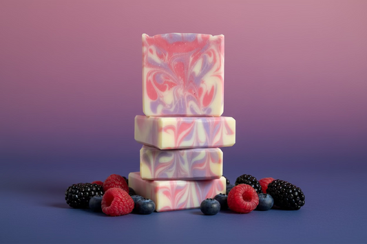 Conditioning Soap Bars