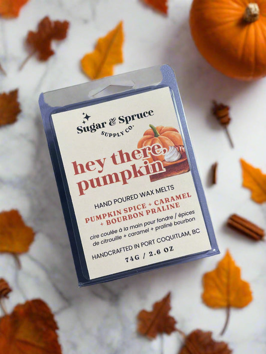 Hand-poured Wax Melts