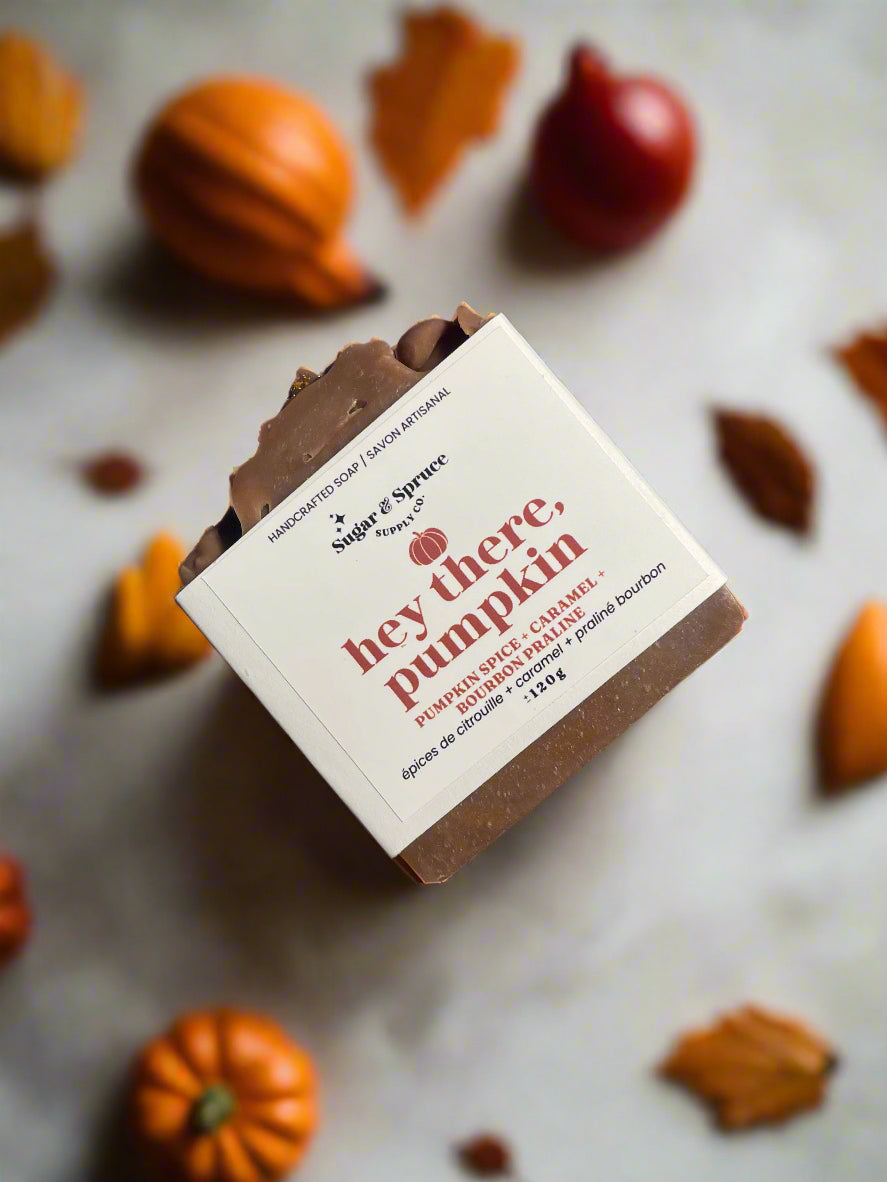 *NEW* Autumn Collection Soap