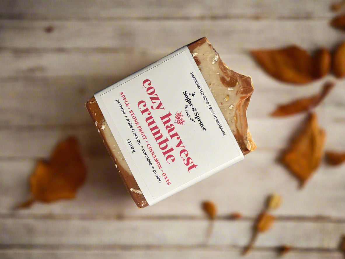 *NEW* Autumn Collection Soap