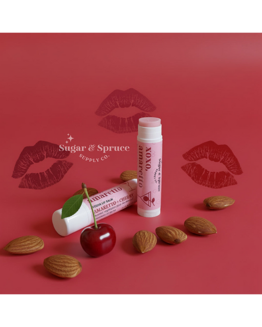 Lip Balm (Vegan)