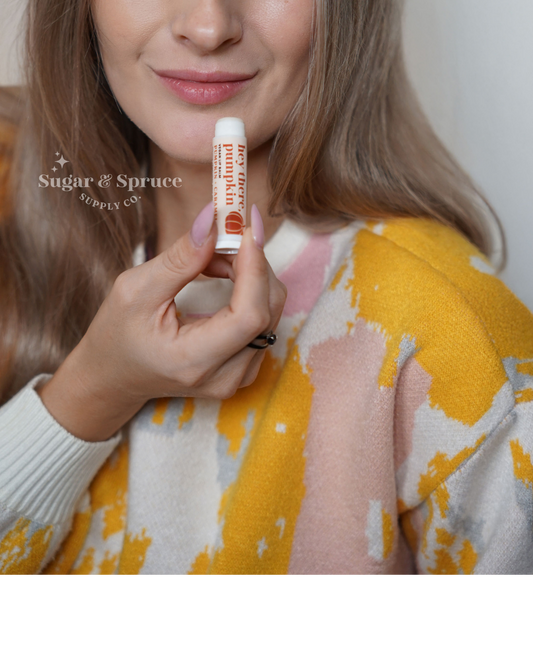 Lip Balm (Vegan)