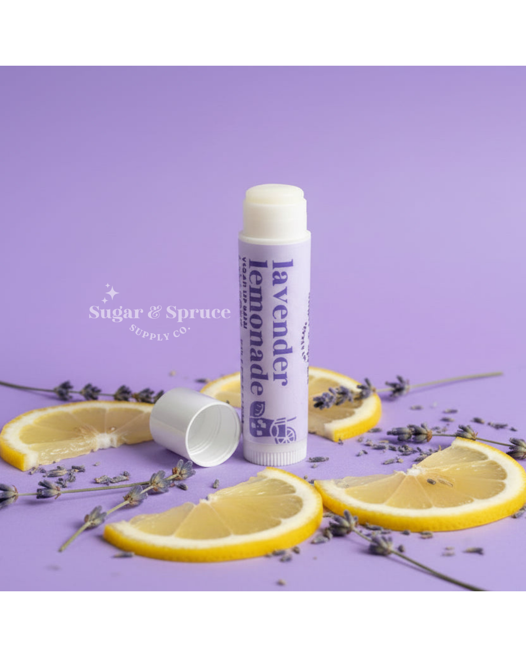 Lip Balm (Vegan)