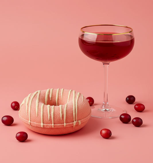 Dunkable Donut Bath Bombs