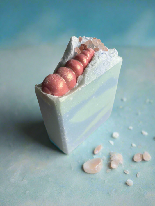 Maritime Margarita – Limited Edition Canada Day Soap 🌊