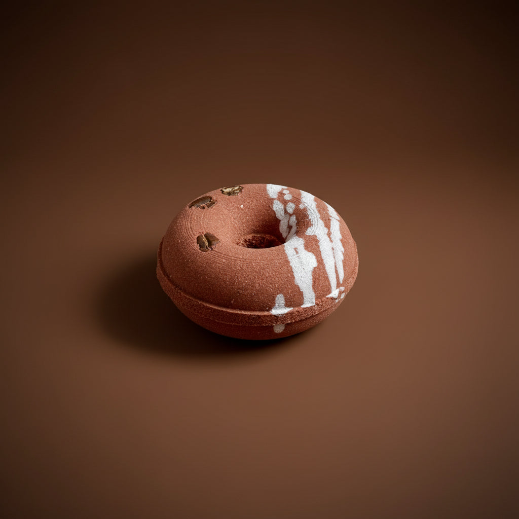 Dunkable Donut Bath Bombs
