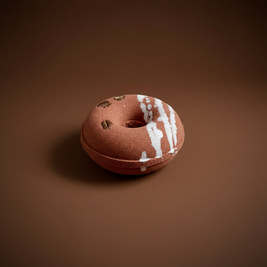Dunkable Donut Bath Bombs