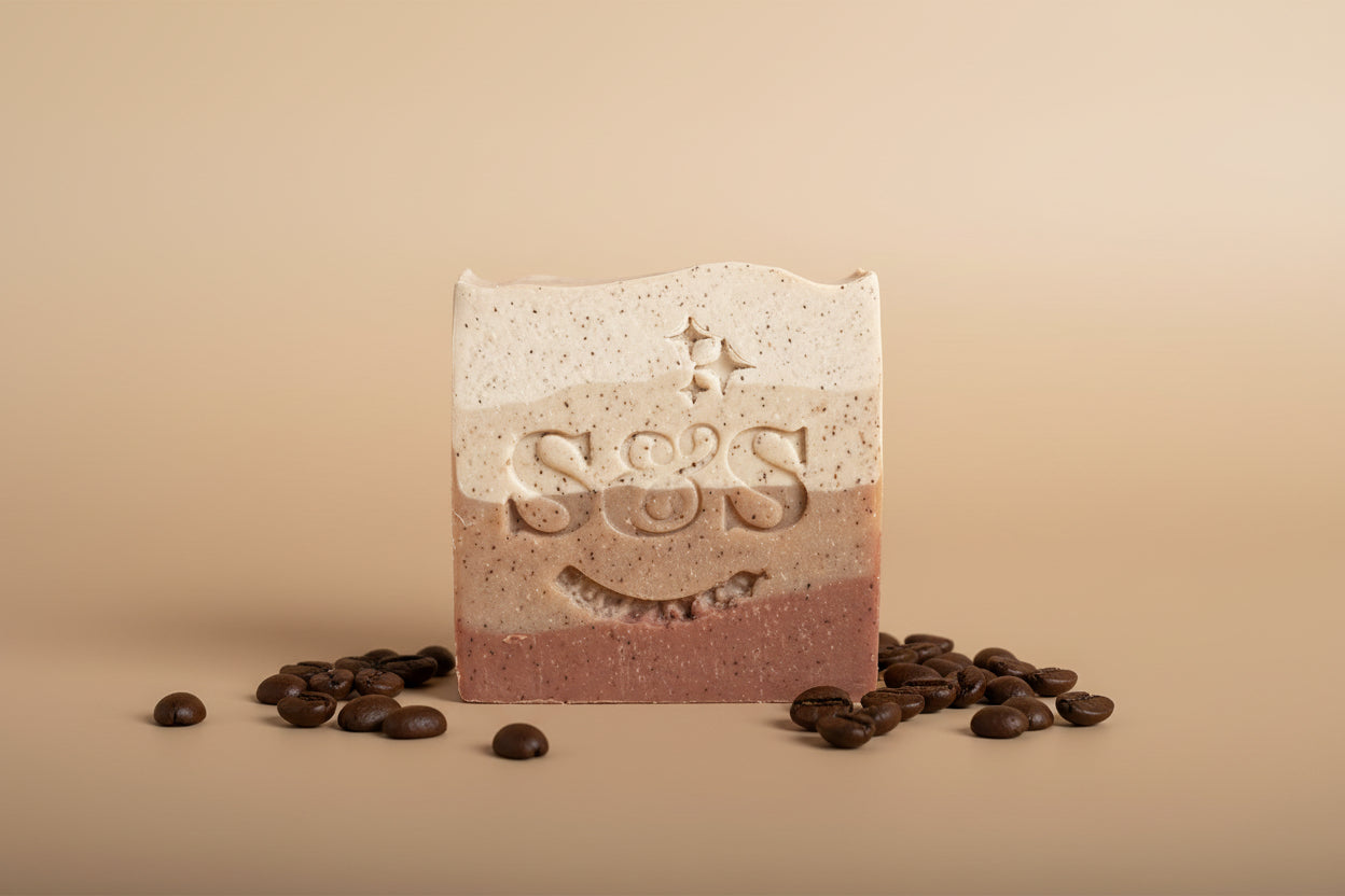 Soap - Cold-Process Body Bars