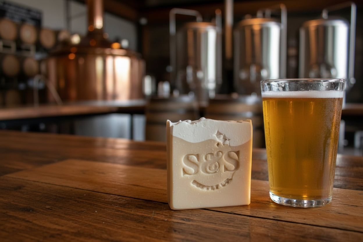 Soap - Cold-Process Body Bars