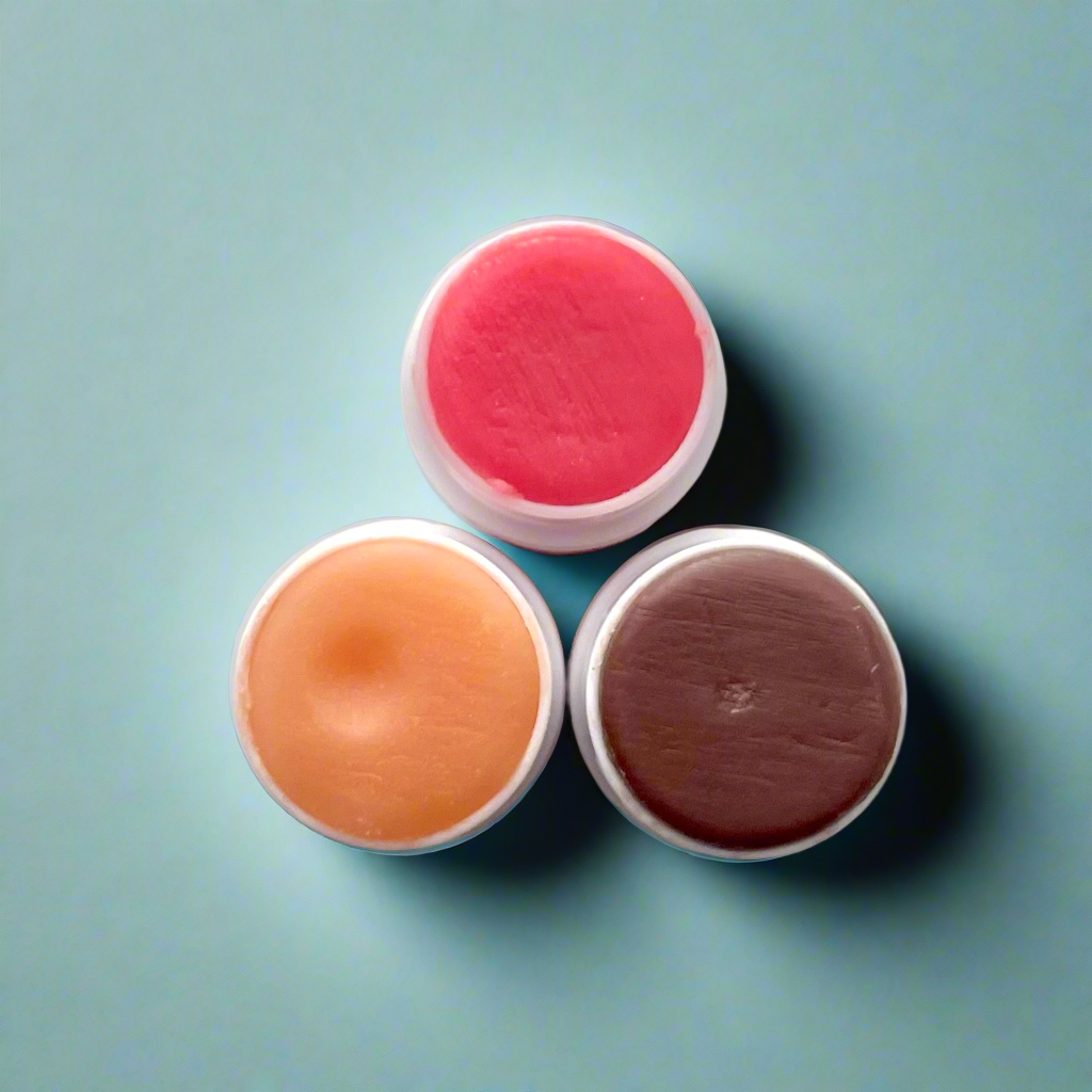 Pop Shoppe - vegan lip balm collection (Summer 2025)