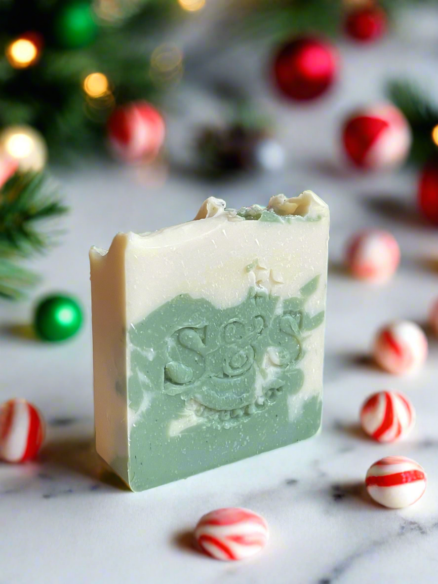Soap - Cold-Process Body Bars