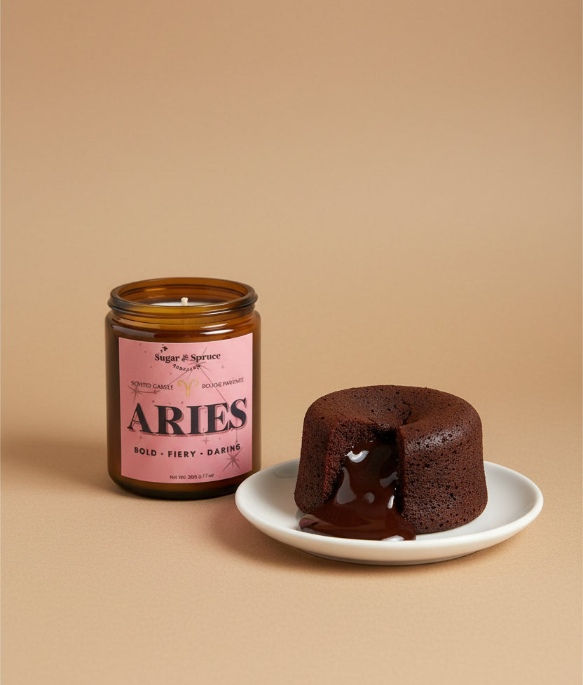 Celestial Sweets™ Zodiac Candles