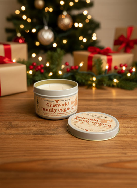 Candles—Everyday Travel Tins (6oz |170g)