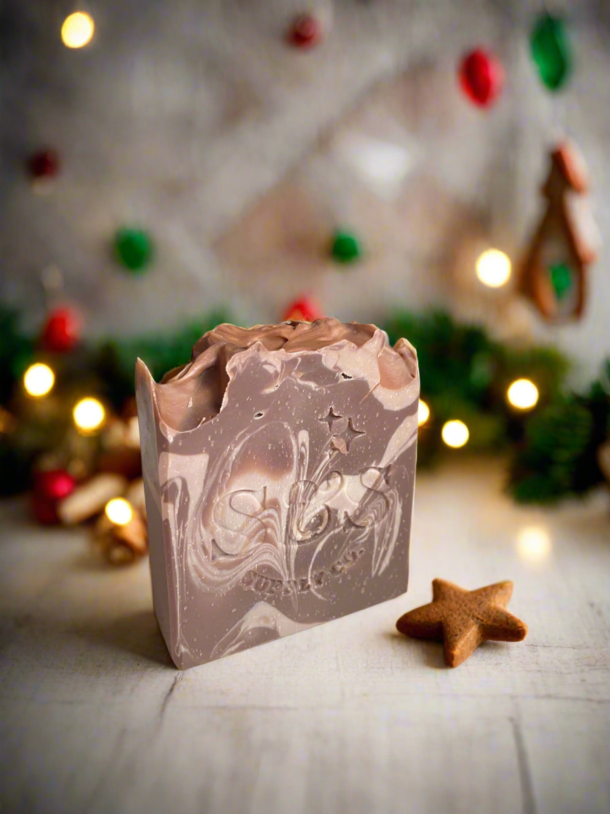 Soap - Cold-Process Body Bars