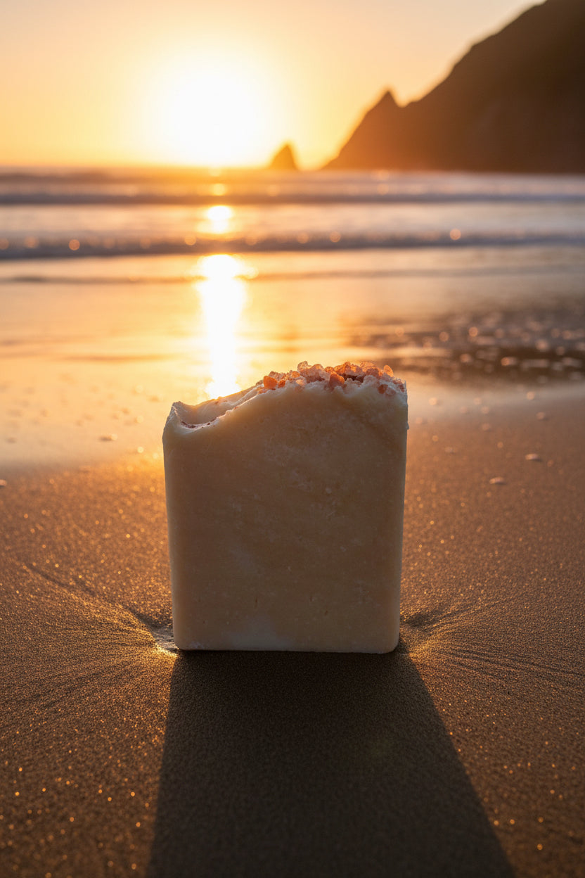 Soap - Cold-Process Body Bars