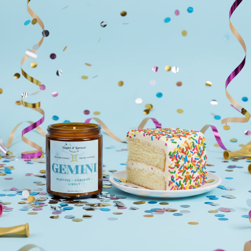 Celestial Sweets™ Zodiac Candles