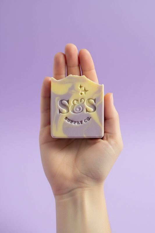 Lavender Lemonade — Soap — french lavender · sugared lemon