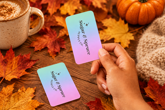 Sugar & Spruce Supply Co. - Digital Gift Cards - $10-$100