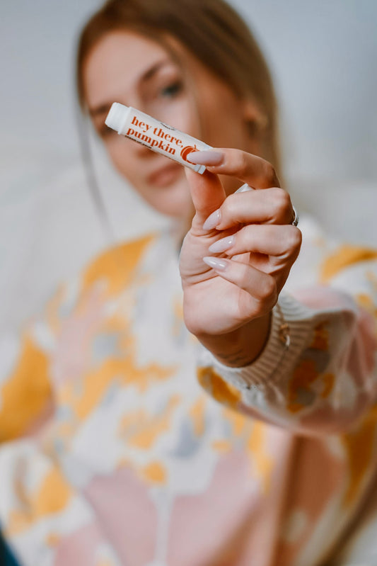 Lip Balm (vegan) - Assorted Flavours