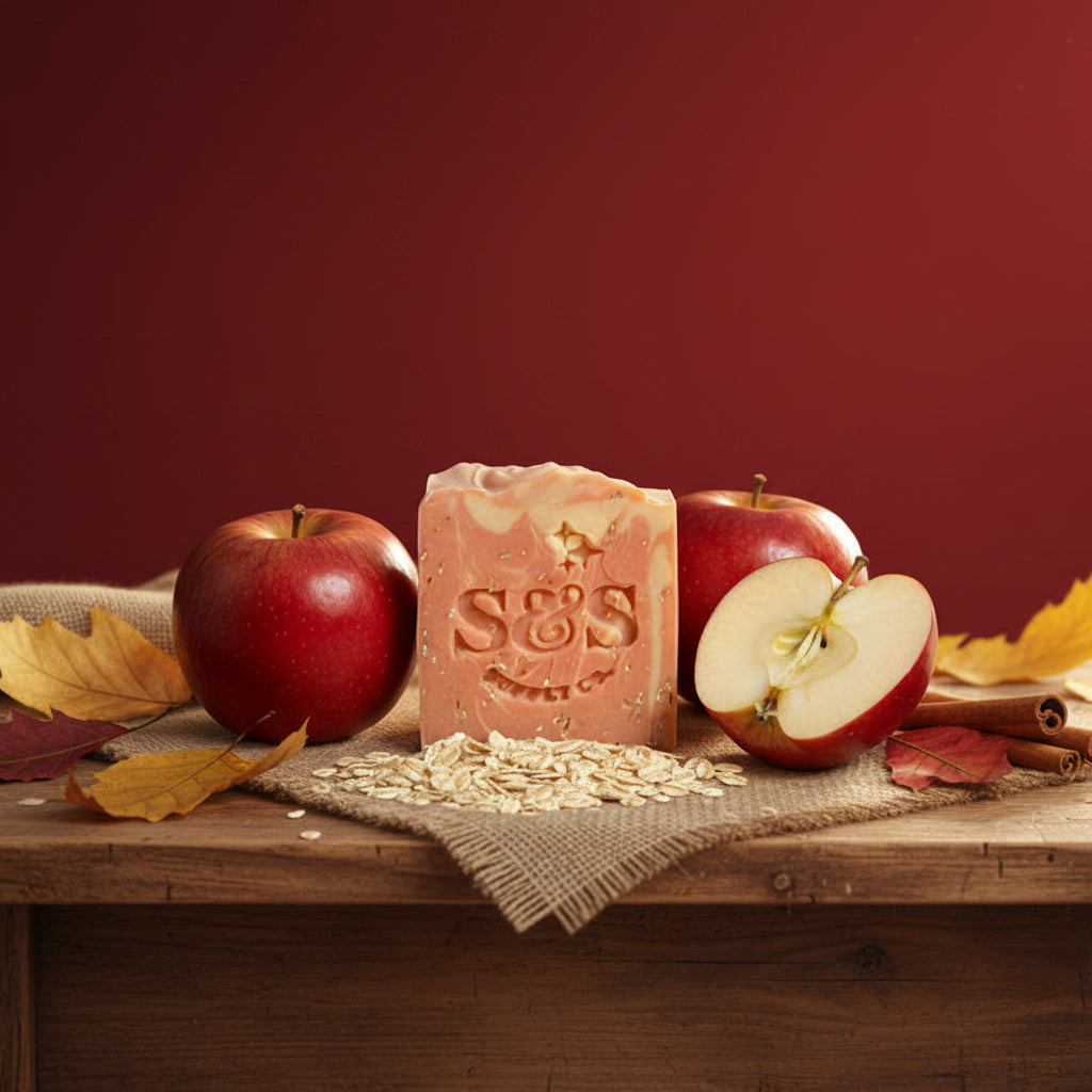 Soap - Cold-Process Body Bars