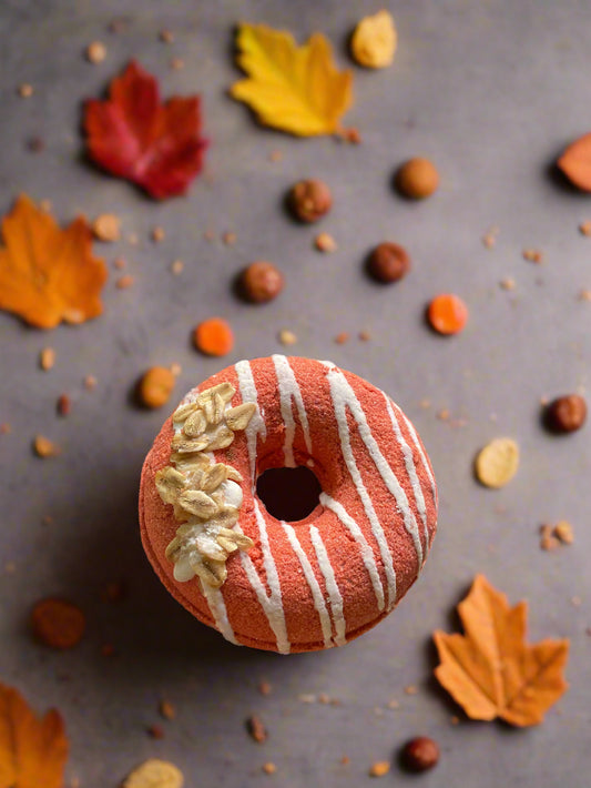 Dunkable Donut Bath Bombs