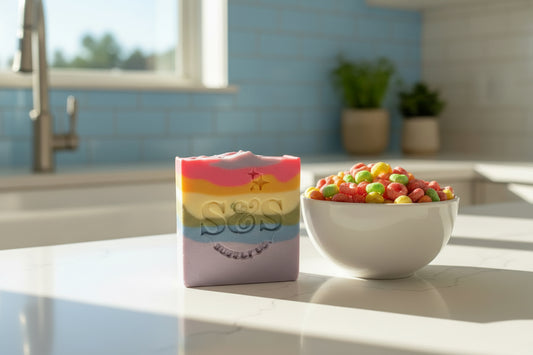 Soap - Cold-Process Body Bars