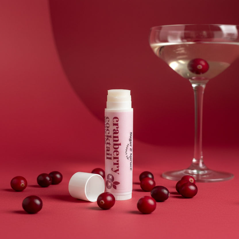Lip Balm (🌱Vegan)