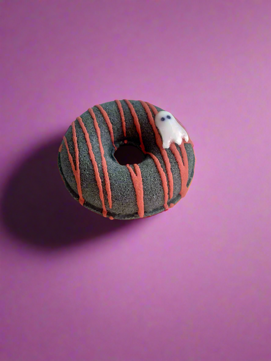 Dunkable Donut Bath Bombs
