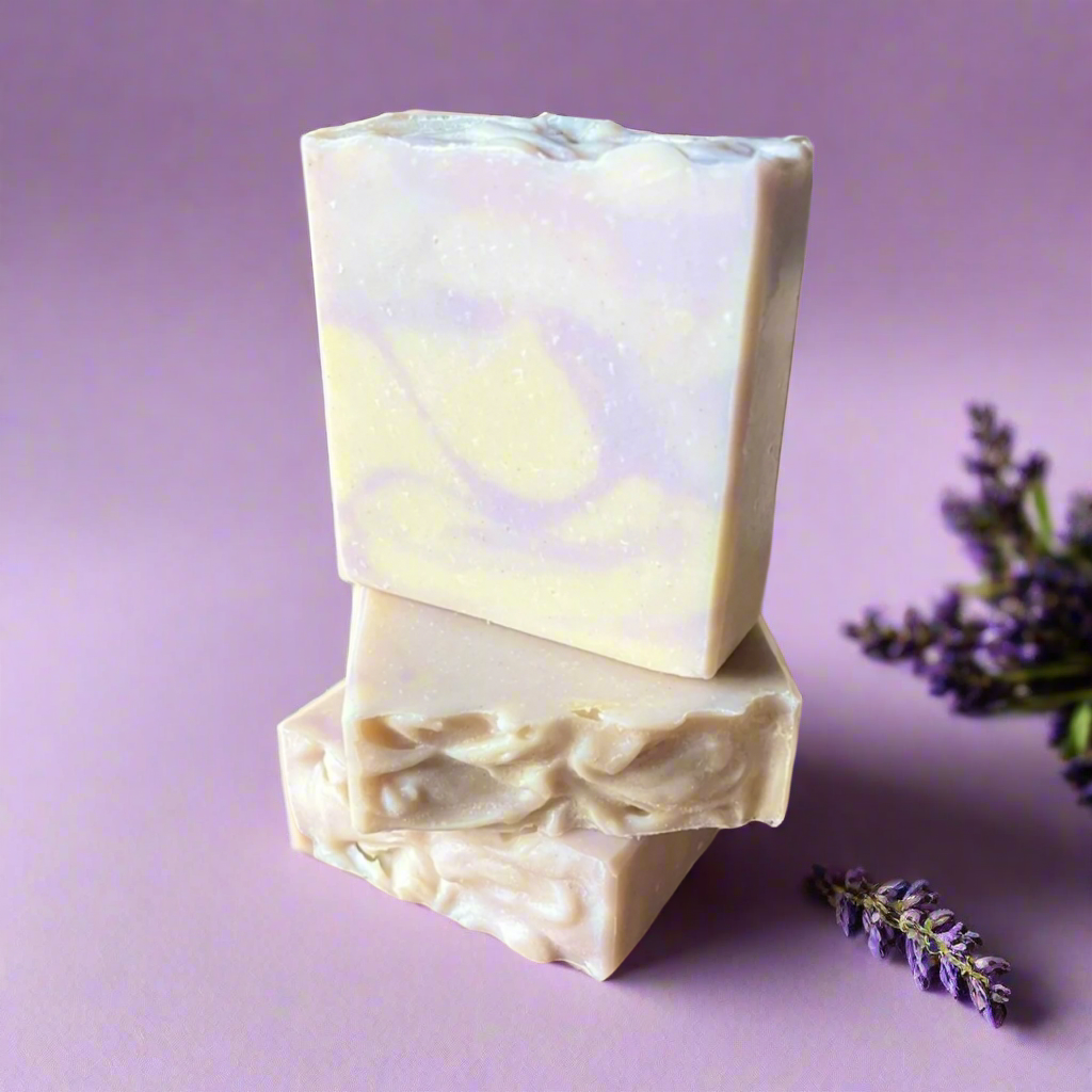 Conditioning Soap Bars