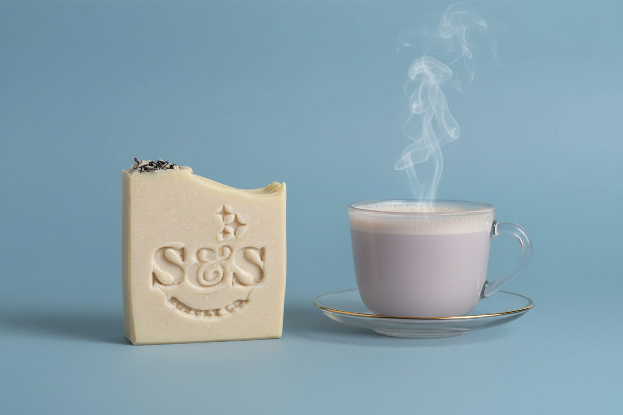 Soap - Cold-Process Body Bars