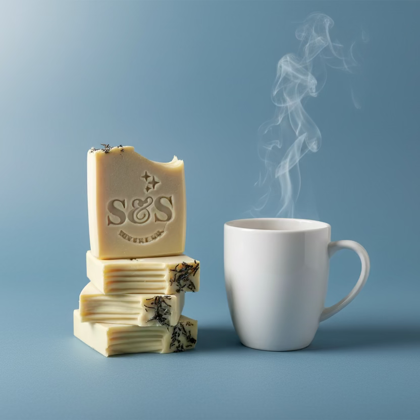 Conditioning Soap Bars