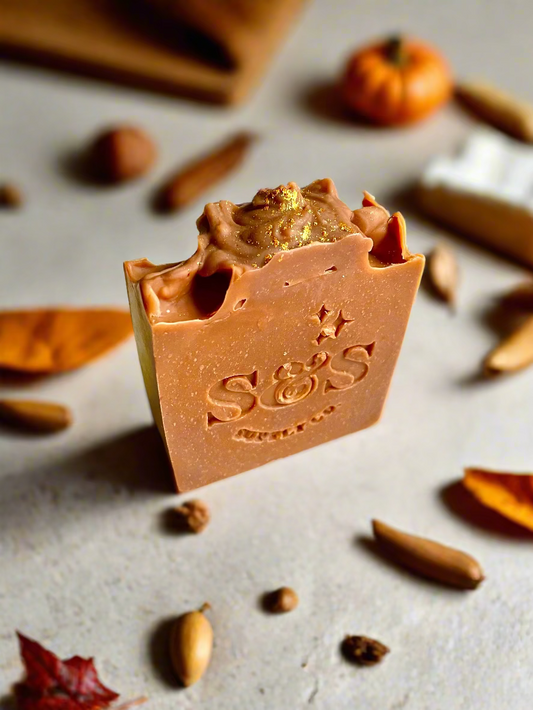 *NEW* Autumn Collection Soap