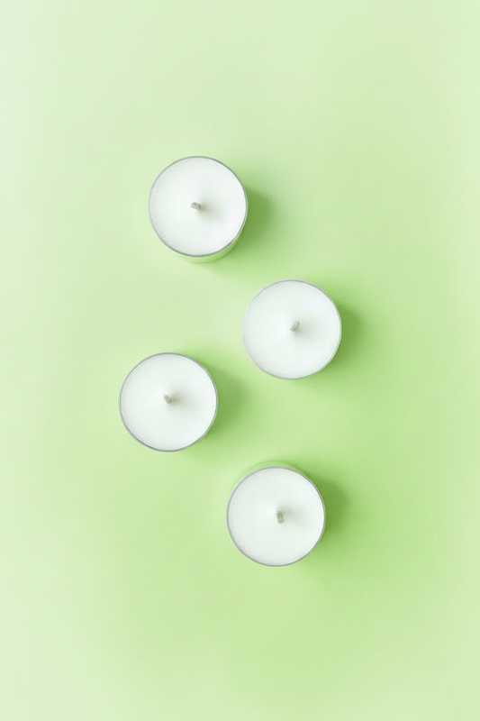 Discovery Flight - Tealight Candles - Spring Bloom