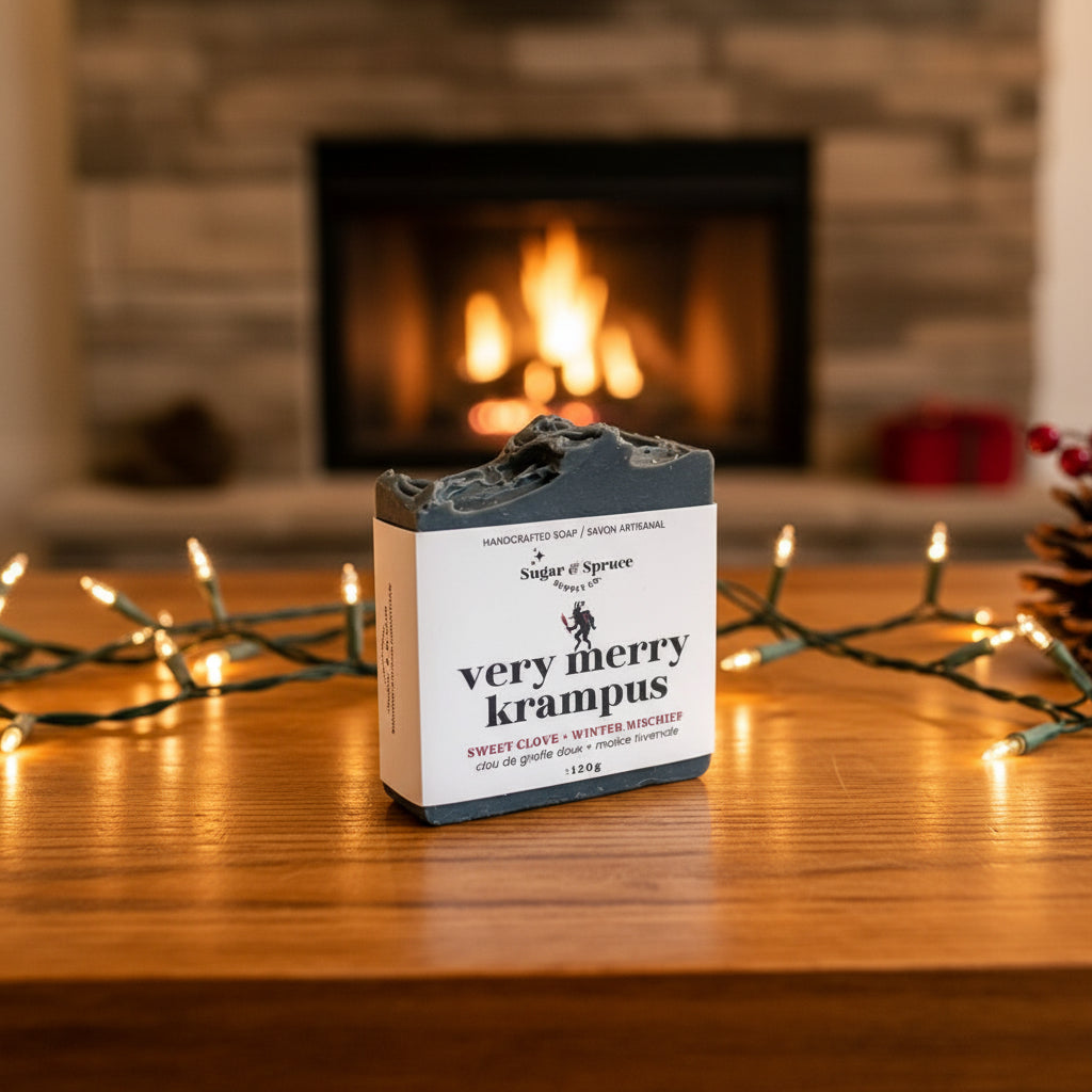 Soap - Cold-Process Body Bars
