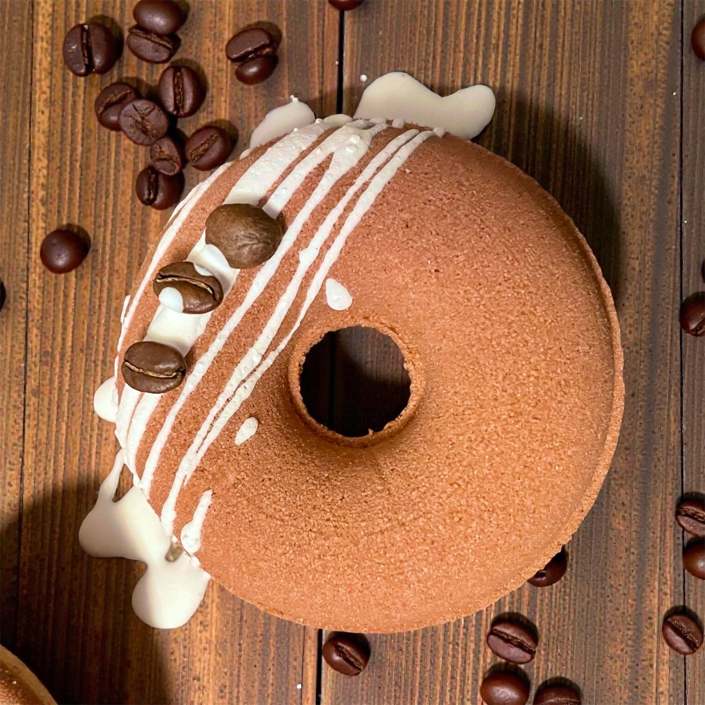 Dunkable Donut Bath Bombs