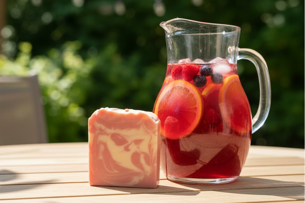 Conditioning Soap Bars