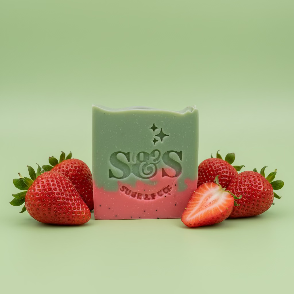 Conditioning Soap Bars