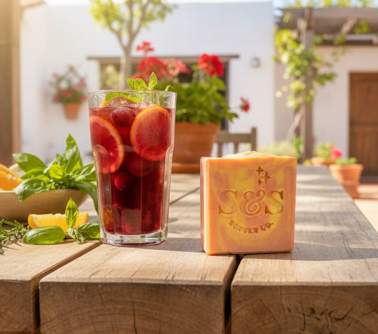 Soap - Cold-Process Body Bars