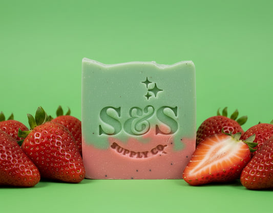 Soap - Cold-Process Body Bars