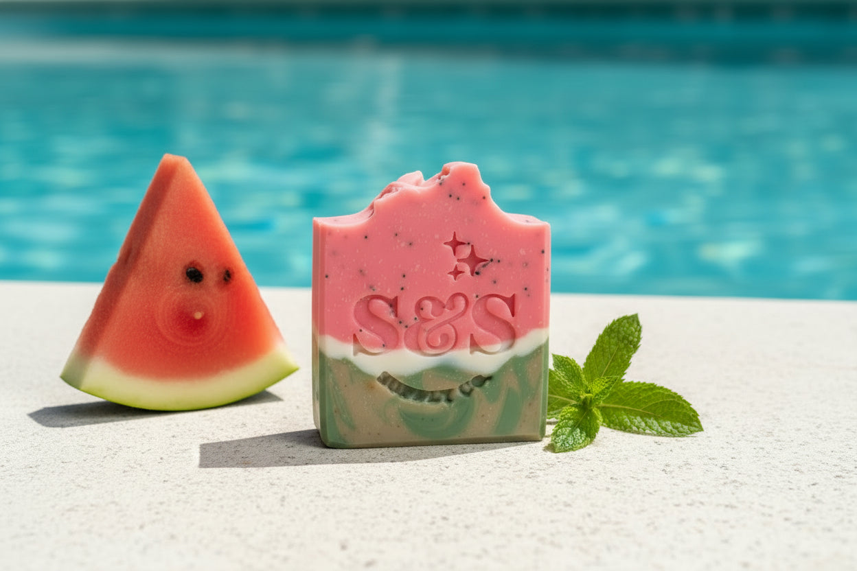 Soap - Cold-Process Body Bars